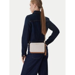 MICHAEL Michael Kors Дамска чанта Crossbodies 32F8GF5M2B Бежов