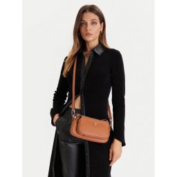 Guess Дамска чанта Noelle II Mini HWZG96 72710 Кафяв
