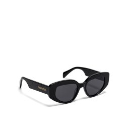Nine West Слънчеви очила NW 6628S Черен