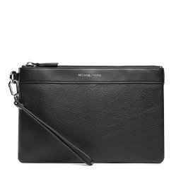 Мъжка чантичка MICHAEL Michael Kors Accessories 33S9MGYU2L Черен