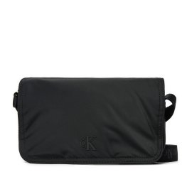 Мъжка чантичка Calvin Klein Jeans Over Webbing K50K512566 Черен