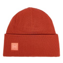 Шапка Buff Crossknit Beanie Solid 132891.330.10 Кафяв
