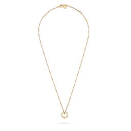 Колие PHILIPP PLEIN The Plein Cuff PJ1EA28NU Златист