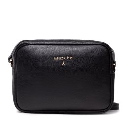 Дамска чанта Patrizia Pepe CB8985/L001-K103 Черен