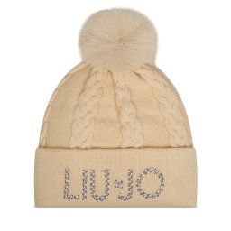 Шапка Liu Jo 2F5058 M0300 Бежов