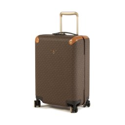 Самолетен куфар за ръчен багаж MICHAEL Michael Kors Travel 30S0GTFT3B Кафяв
