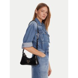 Дамска чанта Guess Dea Mini HWTG79 93730 Черен