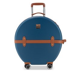 Среден куфар Semi Line T5672-3 Тъмносин