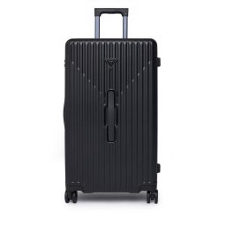 Среден куфар Guess TMOLPC P5303 Черен