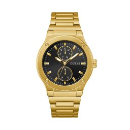 Часовник Guess GW0795G4 Златист