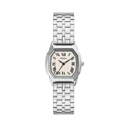 Часовник Fossil Harlow ES5363 Сребрист