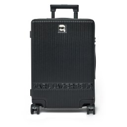 Самолетен куфар за ръчен багаж KARL LAGERFELD A1W30421 Черен