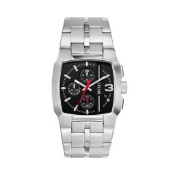 Часовник Diesel Cliffhanger DZ4661 Сребрист