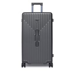 Среден куфар Guess TMOLPC P5303 Сив