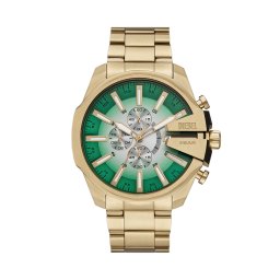 Часовник Diesel Mega Chief Slim DZ4684 Златист