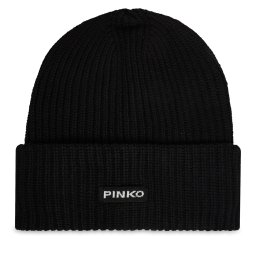 Шапка PINKO Bosnia 105993 A2Z4 Черен