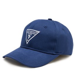 Шапка с козирка Guess Z4YZ00 WFKN0 Син