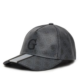 Шапка с козирка Guess AM9543 POL01 Сив