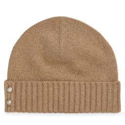 Шапка LAUREN RALPH LAUREN 454P04510002 Бежов
