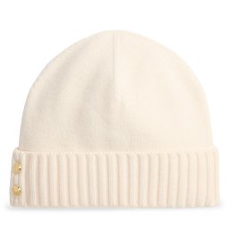 Шапка LAUREN RALPH LAUREN 454P04510003 Екрю