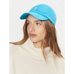 Шапка с козирка Polo Ralph Lauren 211912843012 Син