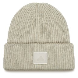 Шапка adidas Wid Cuff JM1544 Бежов