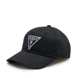 Шапка с козирка Guess Z4YZ00 WFKN0 Черен