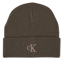 Шапка Calvin Klein Thick K50K512461 Кафяв