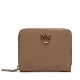 Портфейл PINKO Taylor Zip Around AI 23-24 PCPL 100249 A0F1 Кафяв