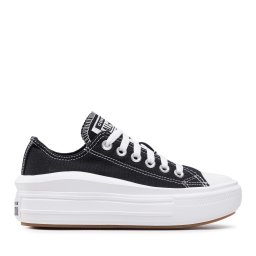 Кецове Converse Ctas Move Ox 570256C Черен