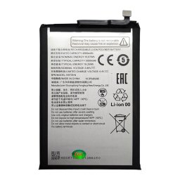 ZTE E6739-N Съвместима Литиево-полимерна Батерия 3.85V / 4900mAh за ZTE Blade A36 / A56