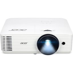Acer H5386BDi – DLP проектор, WXGA, 5000 lm, 20000:1, 3D, безжичен, 2.75kg, бял