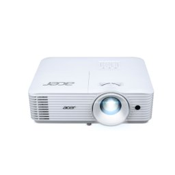 Acer P1358i – DLP проектор, WXGA, 5000 lm, 20000:1, 1.3x, безжичен, 10W, Bluelight Shield, бял