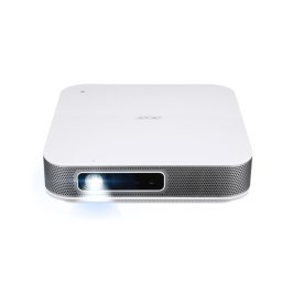Acer PD1520s – DLP проектор, Full HD, LED, автофокус, Bluetooth аудио, 8W, 1.32kg, бял