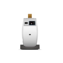 BenQ GV50 – лазерен проектор, 1080p, 100K:1, Google TV, 2x4W+10W, USB-C, безжичен, бял