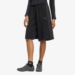 Къси панталони adidas Sst 2.0 Jort Black/ Utility Black M