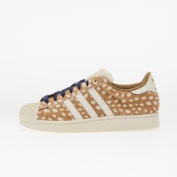 Сникърси adidas Superstar II Brown Desert/ Off White/ Dark Blue EUR 38
