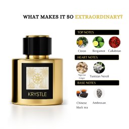 Krystle Riiffs Унисекс EDP 100 мл.