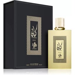 Al Wataniah KAYAAN GOLD Мъжки Парфюм EDP 100 мл.
