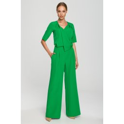 Дамски гащеризон. Made Of Emotion Made_Of_Emotion_Jumpsuit_M703_Black