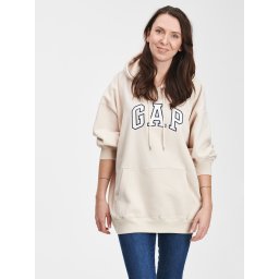 GAP Longer Logo Sweatshirt - Ladies