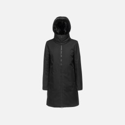 Black Women's Geox Desya Jacket - Women's