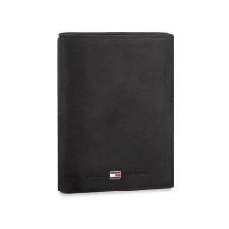 Tommy Hilfiger Портфейл Johanson N/S Wallet W/Coin Pocket AM0AM00664 Черен