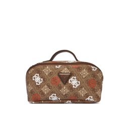Guess Несесер TWB931 50670 Кафяв