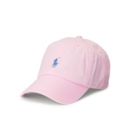 Polo Ralph Lauren Шапка с козирка 211912843016 Розов