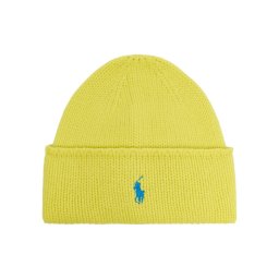 Polo Ralph Lauren Шапка 455954355008 Жълт