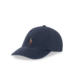Polo Ralph Lauren Шапка с козирка 211954881004 Тъмносин