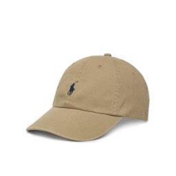 Polo Ralph Lauren Шапка с козирка 211912843020 Кафяв
