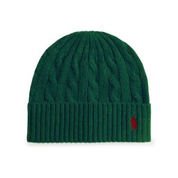Polo Ralph Lauren Шапка 455981442005 Зелен