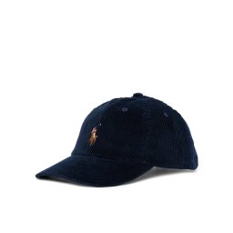 Polo Ralph Lauren Шапка с козирка 211A90413001 Тъмносин